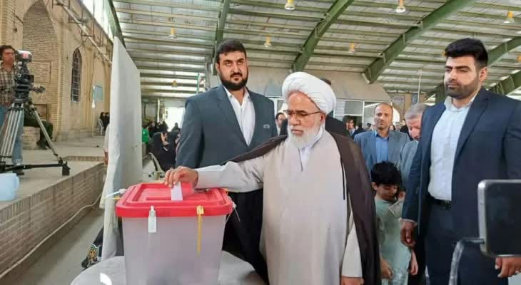 رئیس‌جمهور آینده ادامه‌دهنده راه شهید رئیسی باشد